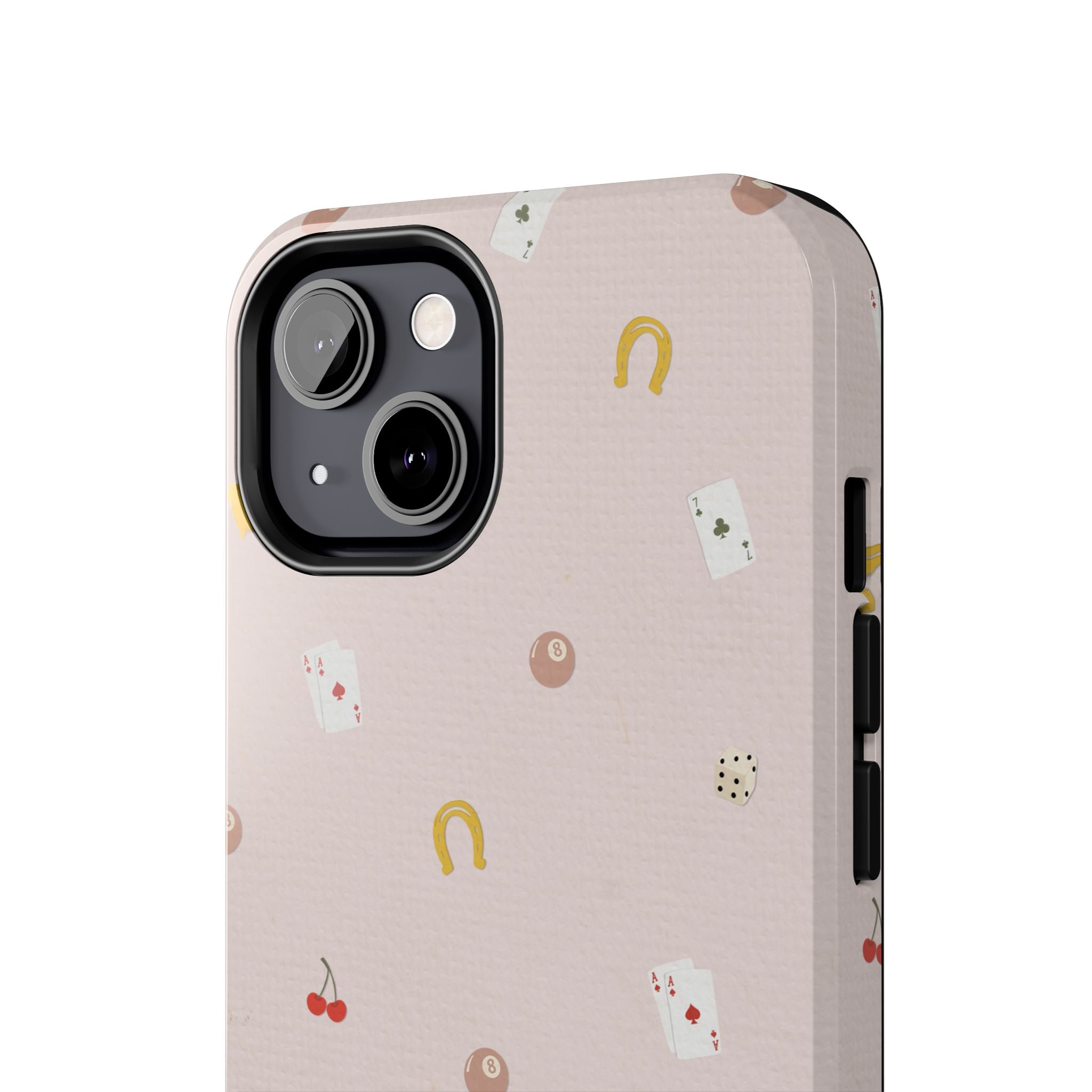 Lucky Girl Phone Case
