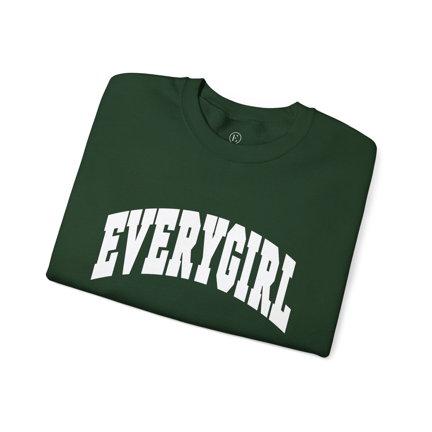 Classic Everygirl Crewneck
