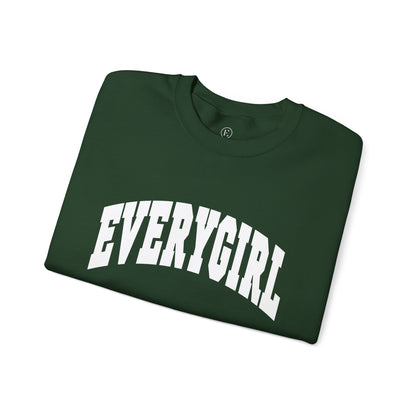 Classic Everygirl Crewneck