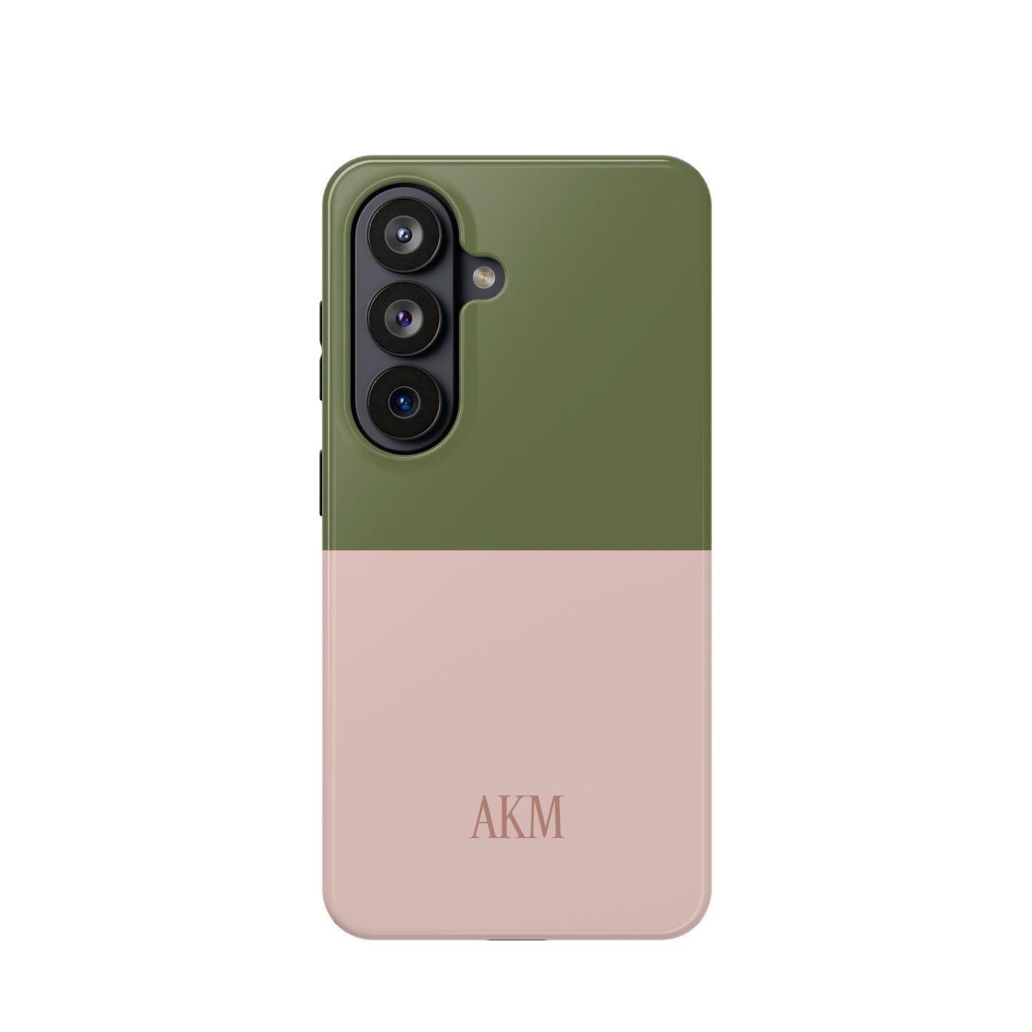Personalized Monogram Phone Case