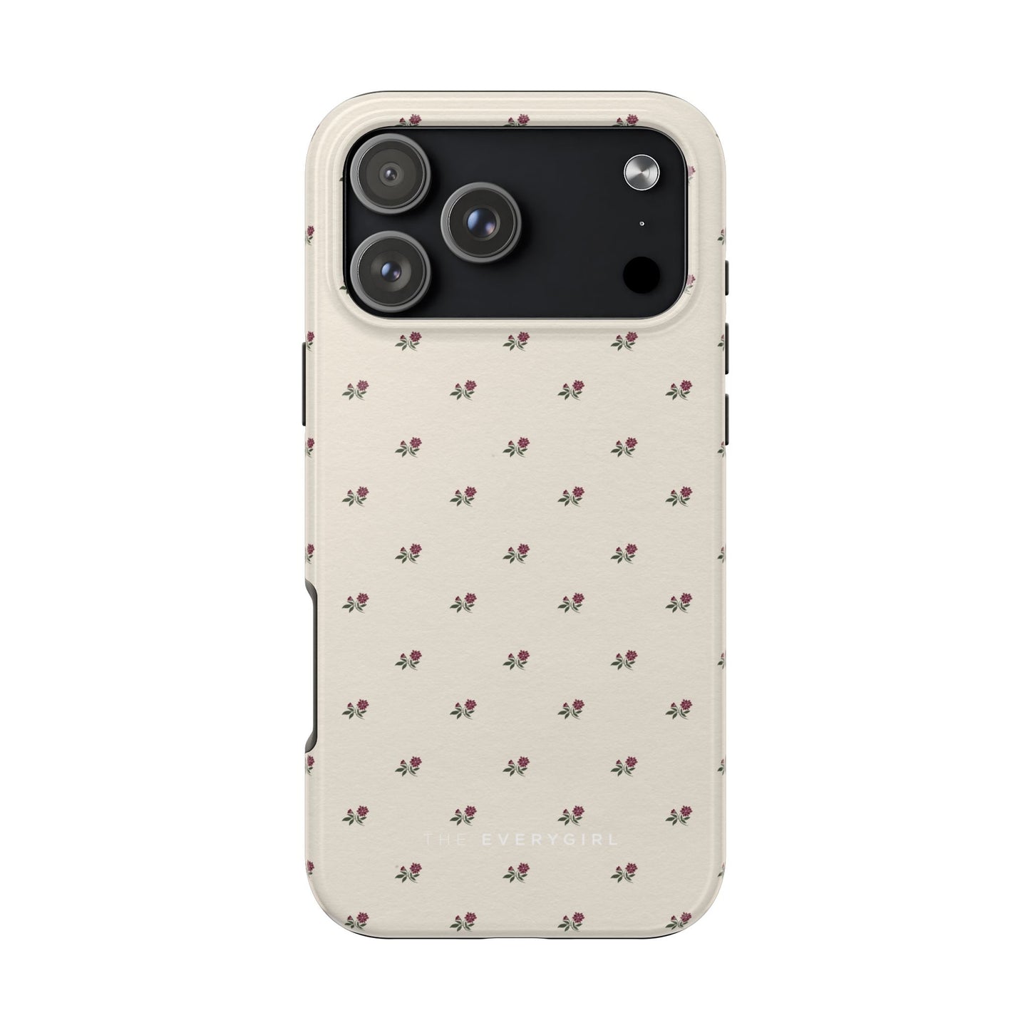 November Tiny Flowers Phone Case
