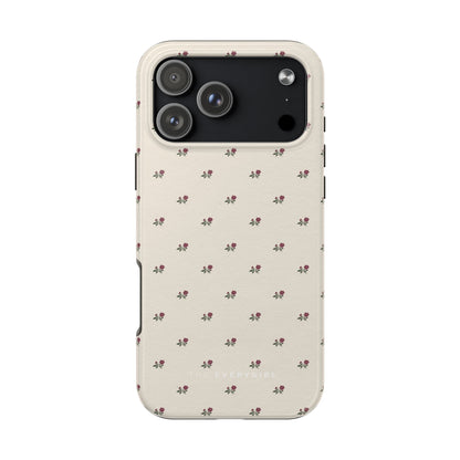 November Tiny Flowers Phone Case
