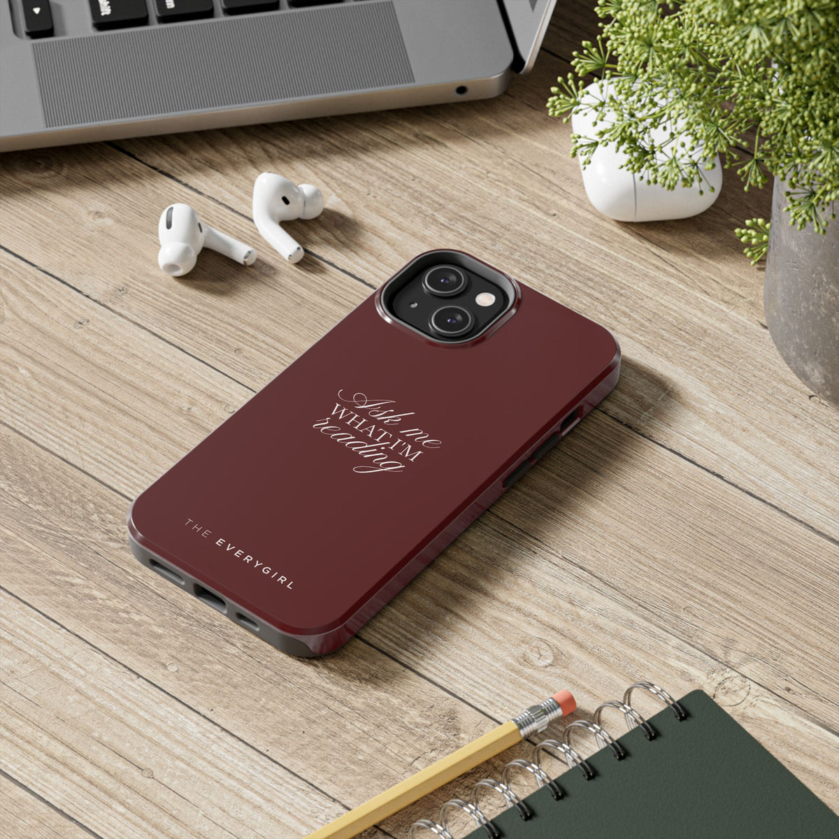 Book Club Phone Case