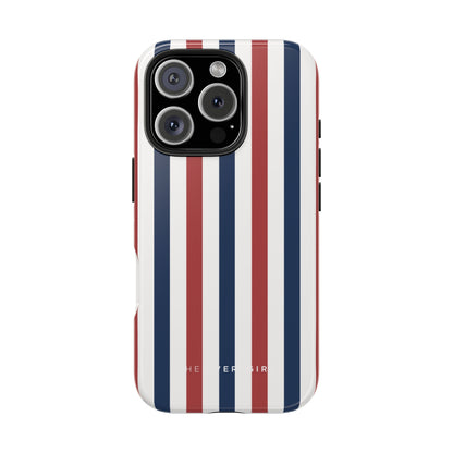 Heritage Stripe Phone Case