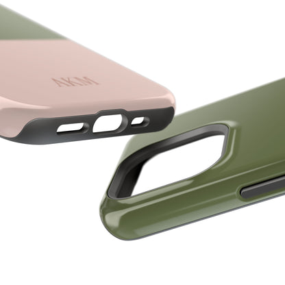 Personalized Monogram Phone Case