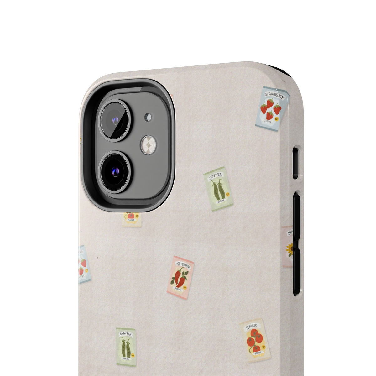 Seed Packets Phone Case