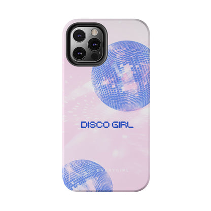 Disco Girl Phone Case