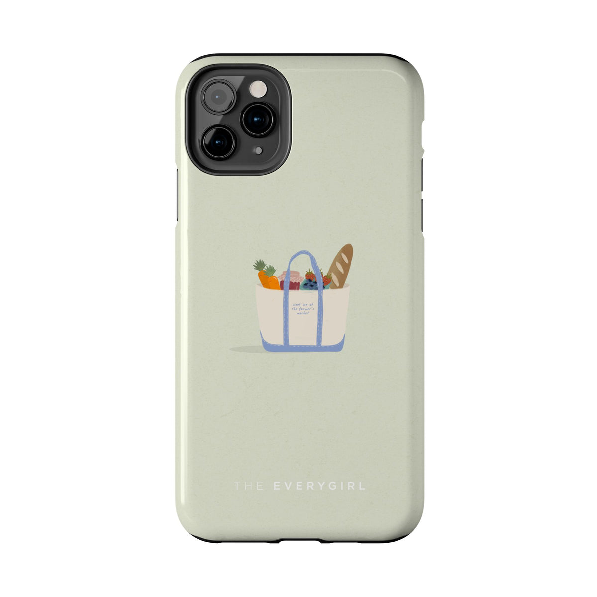 Picnic Illustration Phone Case