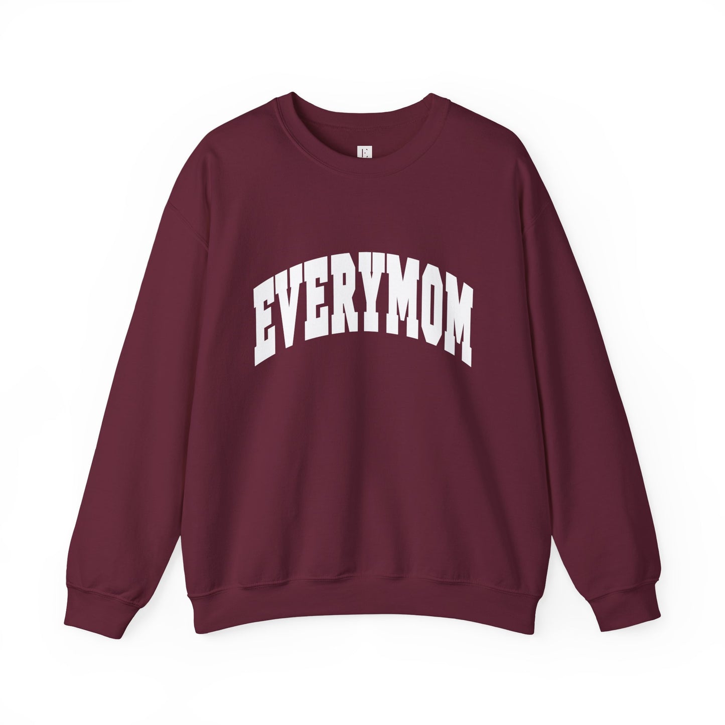 Classic Everymom Crewneck