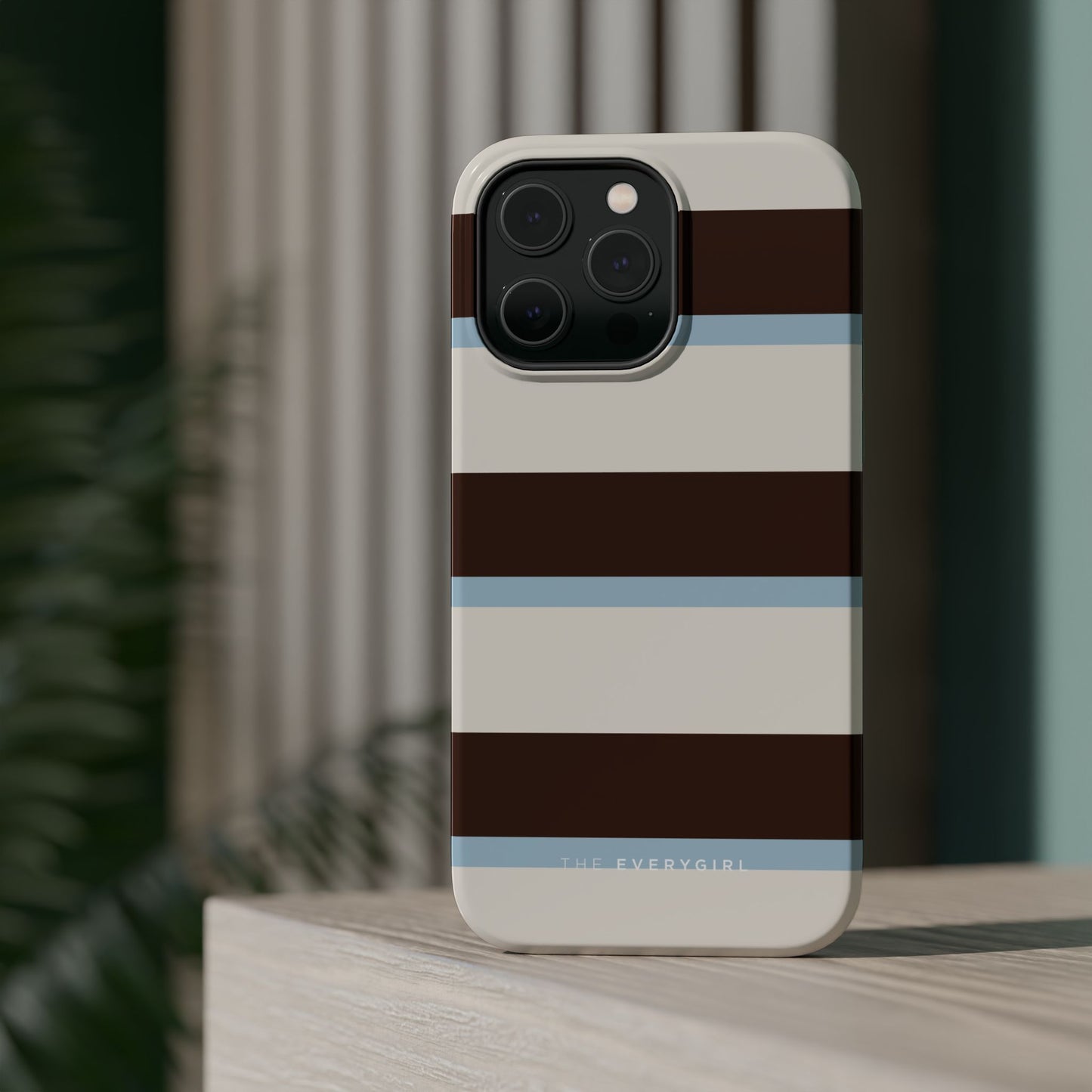 Rugby Stripe Phone Case