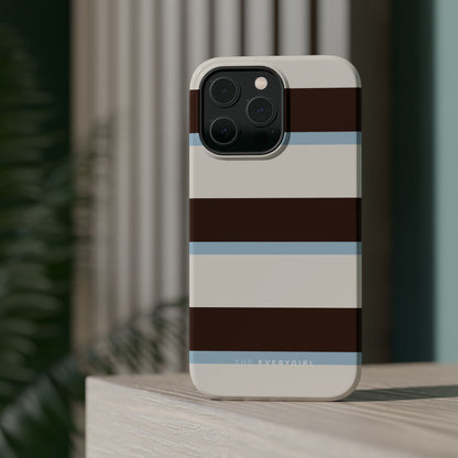 Rugby Stripe Phone Case