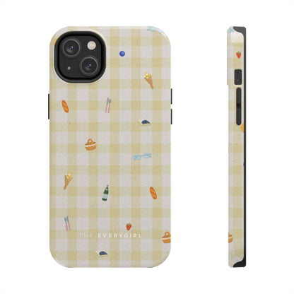 Spring Picnic Phone Case