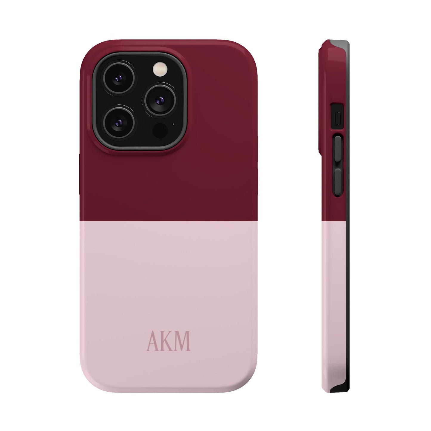 Personalized Monogram Phone Case