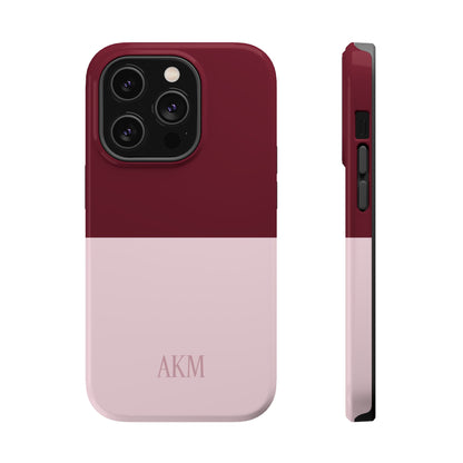 Personalized Monogram Phone Case