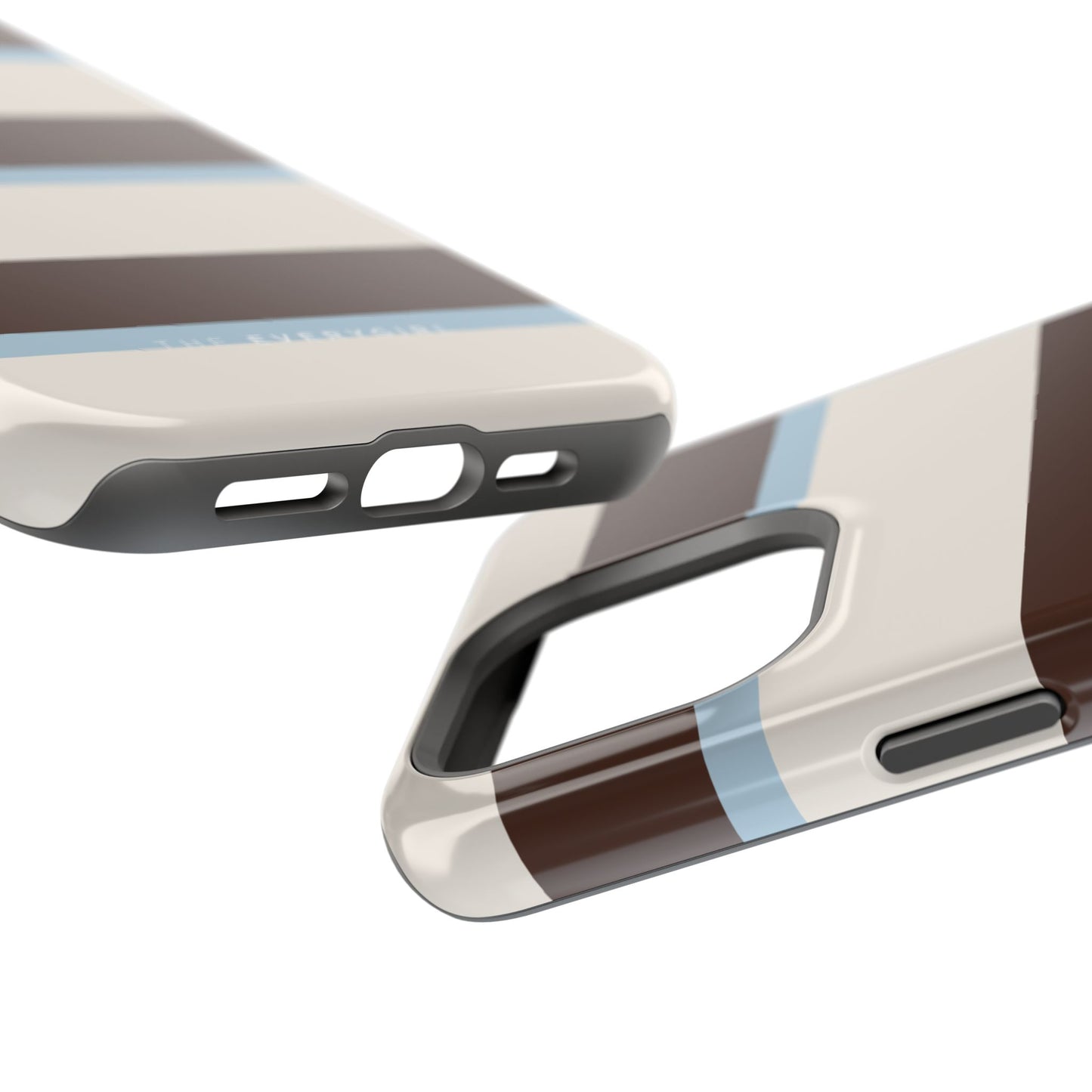 Rugby Stripe Phone Case