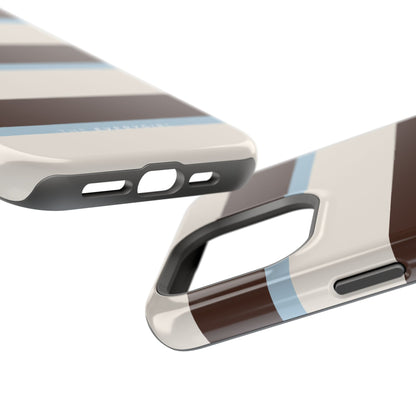 Rugby Stripe Phone Case