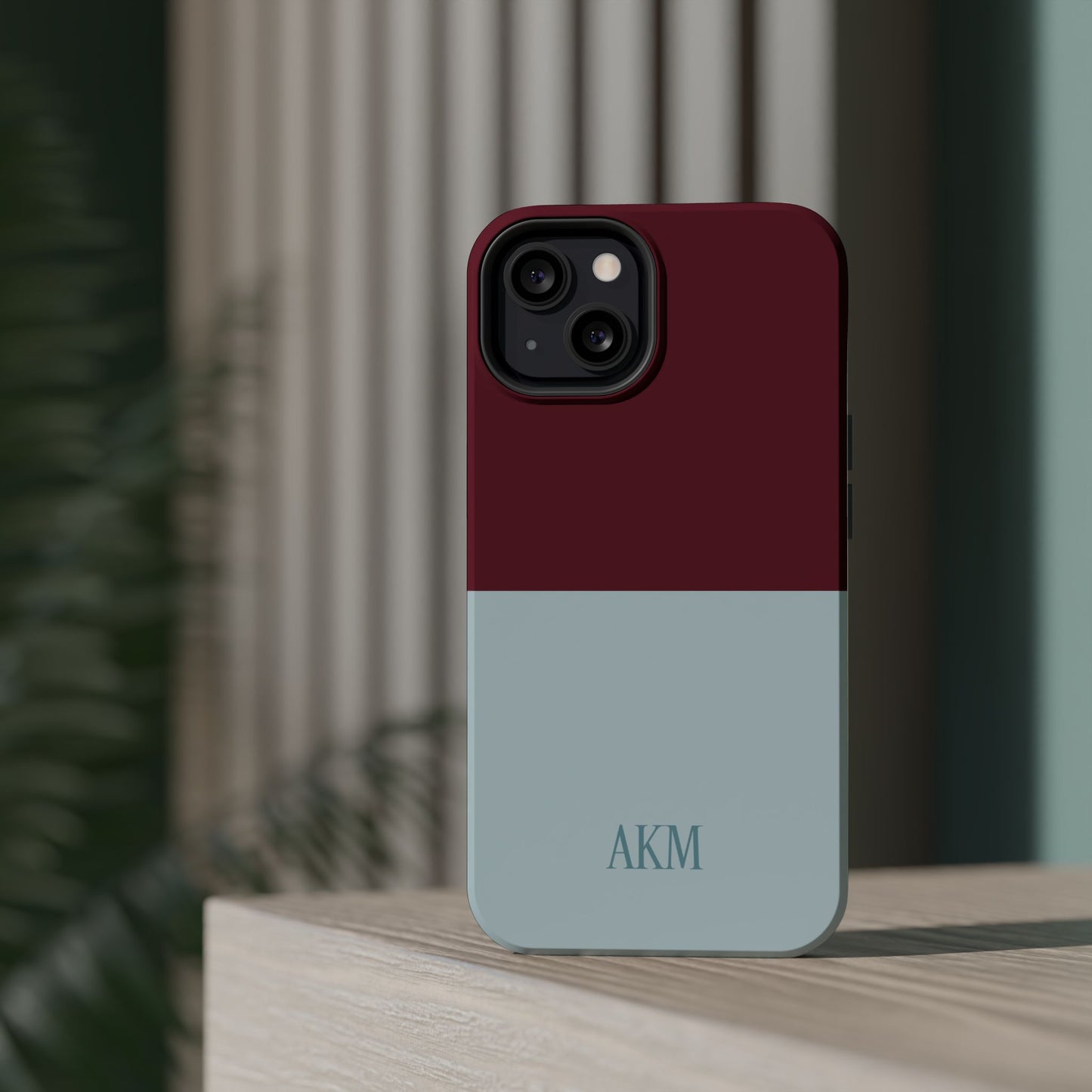 Personalized Monogram Phone Case