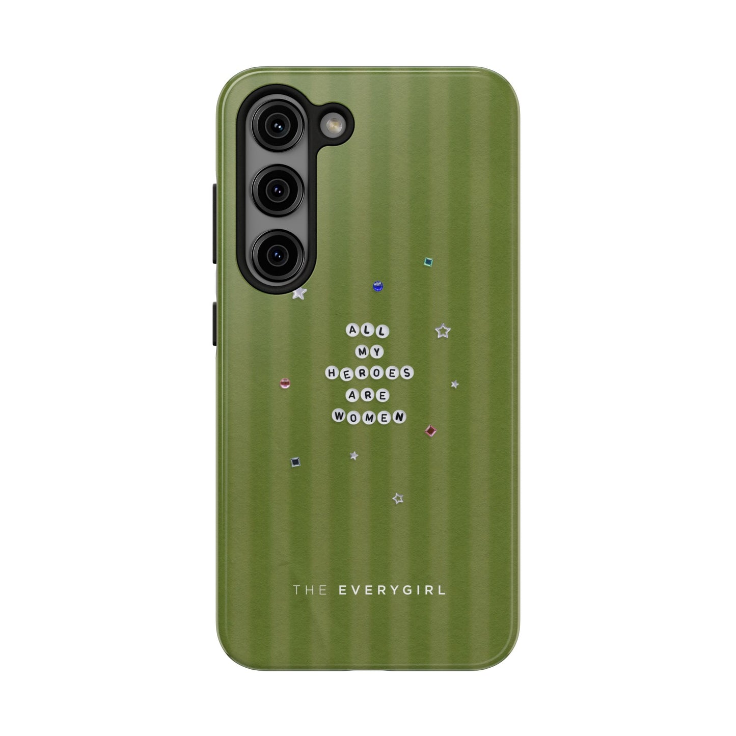 All My Heroes Are Women Phone Case