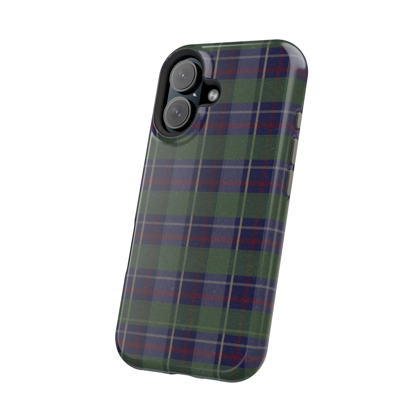 Plaid Phone Case