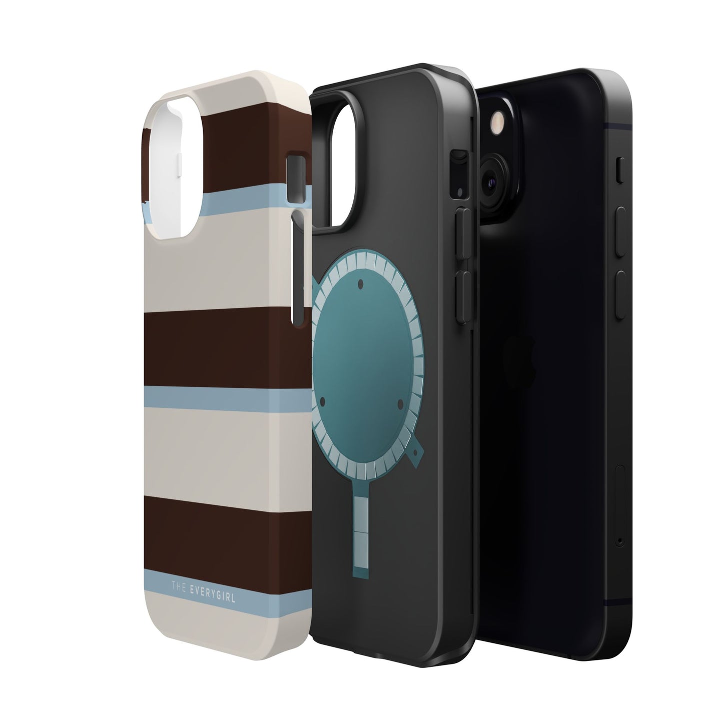 Rugby Stripe Phone Case
