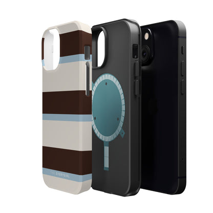 Rugby Stripe Phone Case