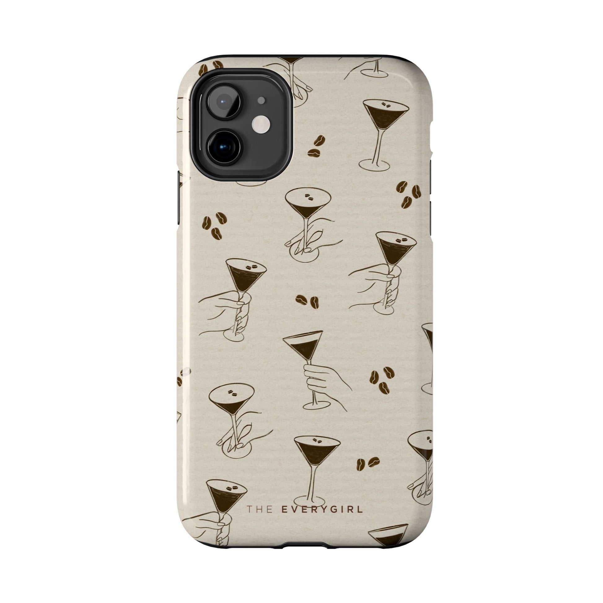 February Martini Phone Case – The Everygirl Shop February Martini Phone Case – The Everygirl Shop