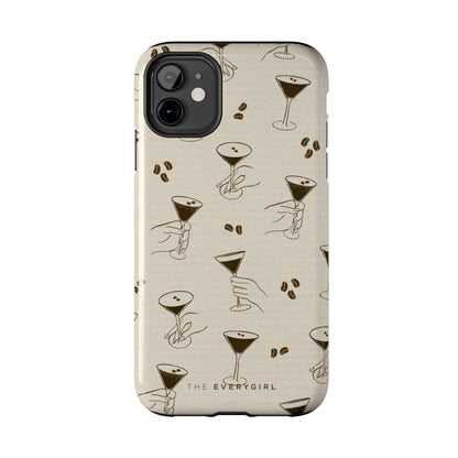 February Martini Phone Case