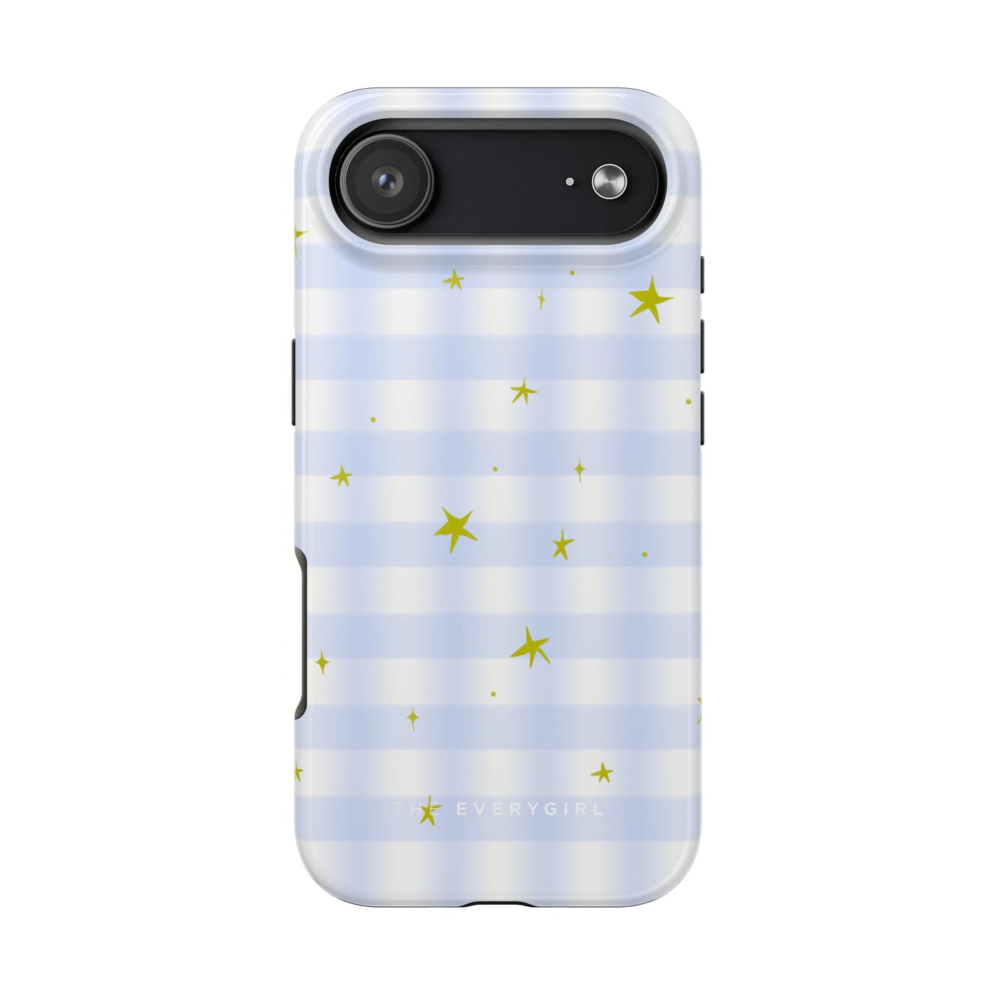 Gingham Stars Phone Case