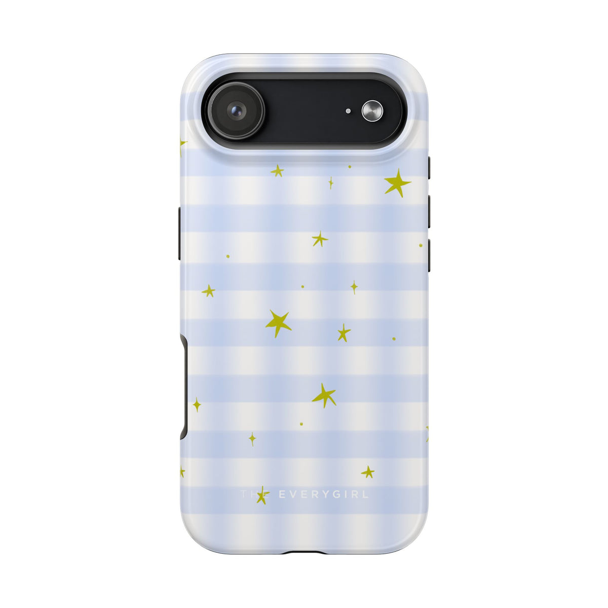 Gingham Stars Phone Case