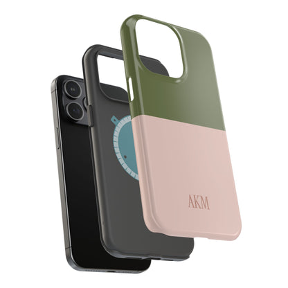 Personalized Monogram Phone Case