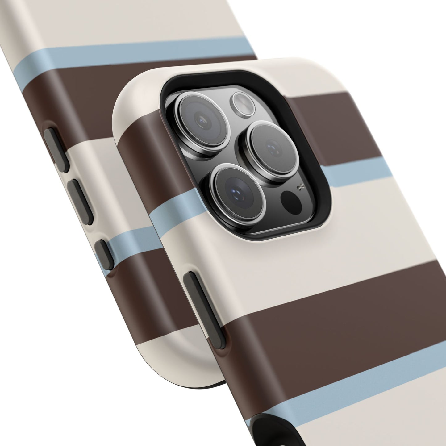 Rugby Stripe Phone Case