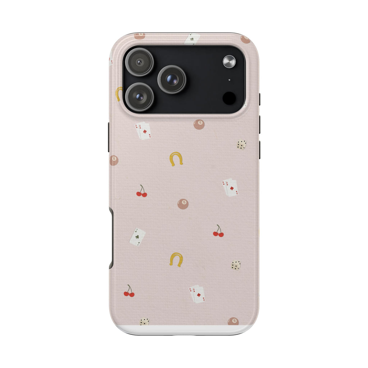 Lucky Girl Phone Case