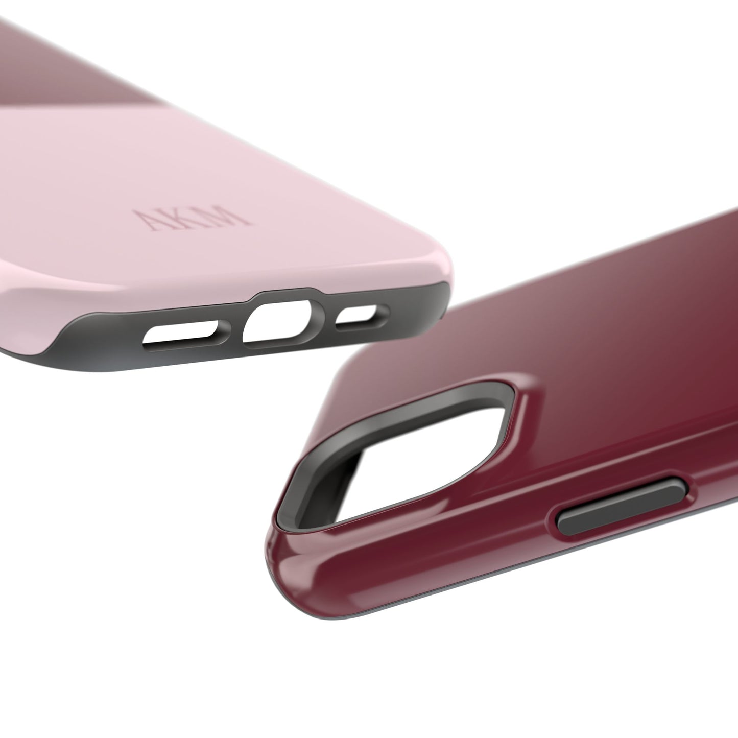 Personalized Monogram Phone Case