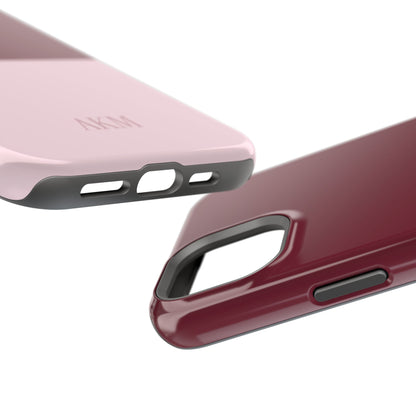 Personalized Monogram Phone Case