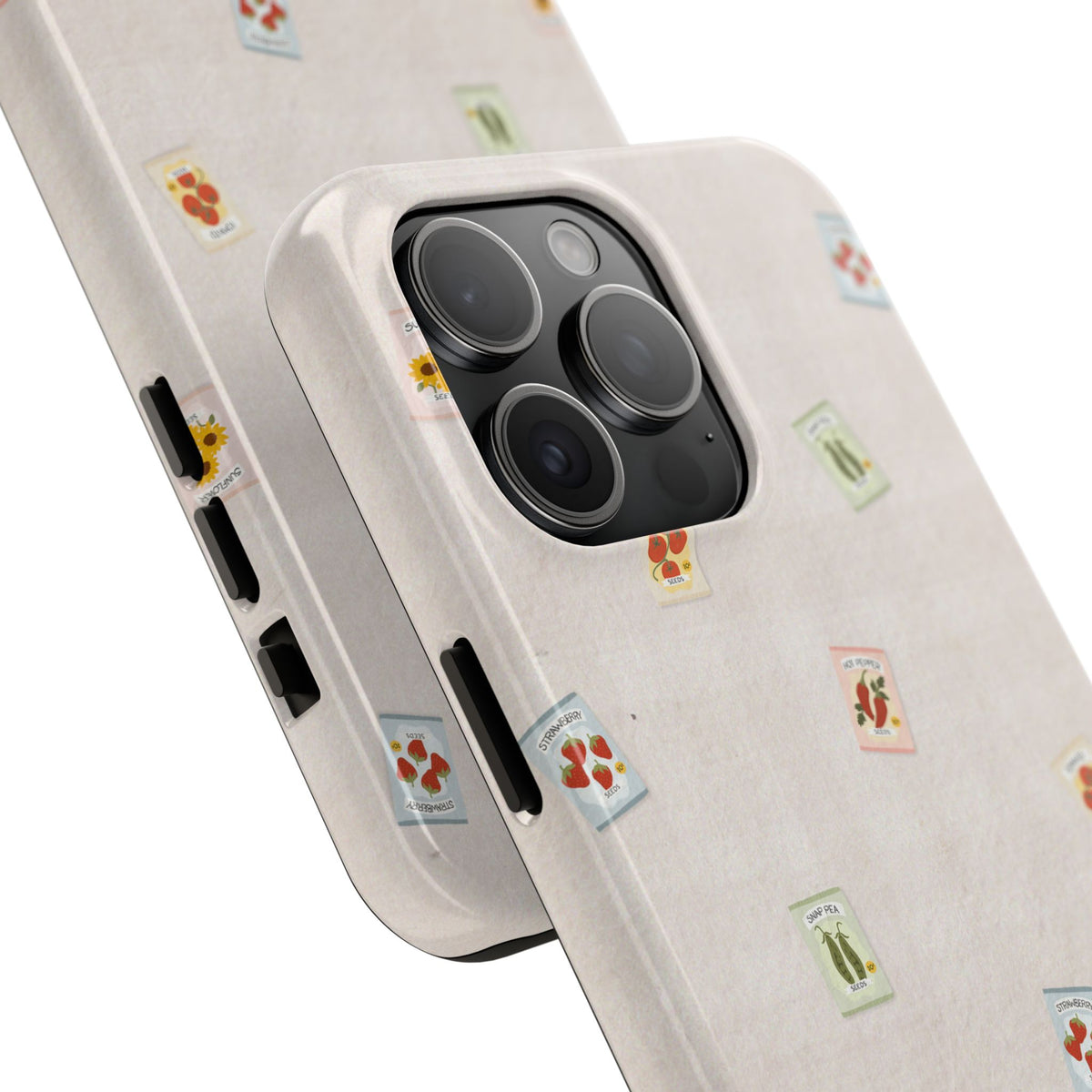 Seed Packets Phone Case