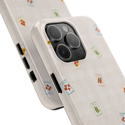 Seed Packets Phone Case