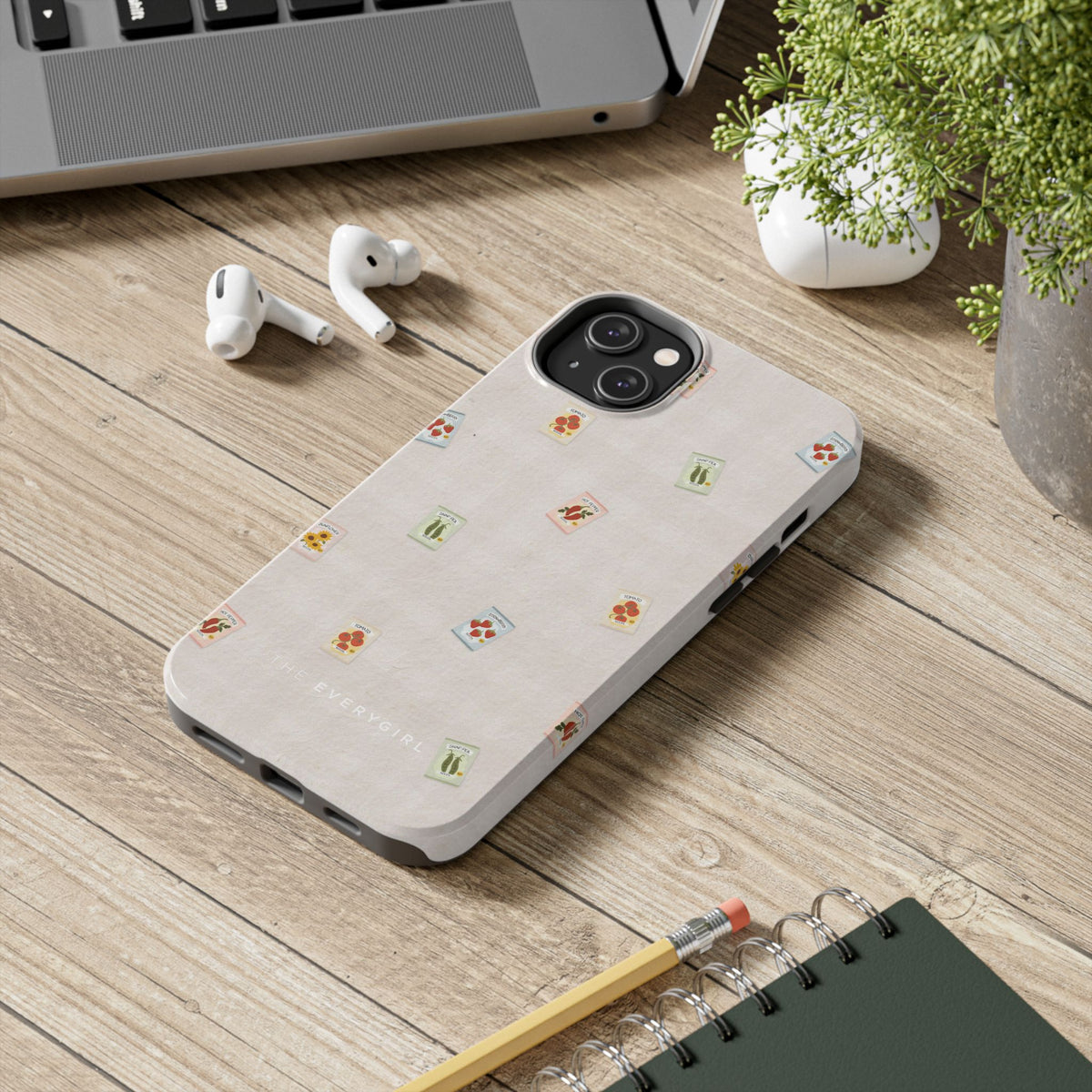 Seed Packets Phone Case