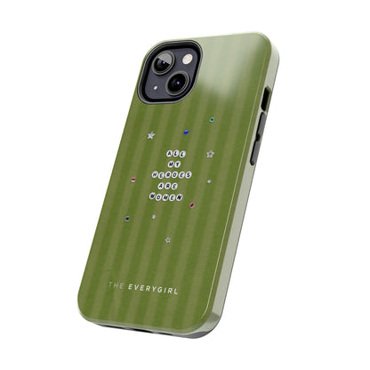 All My Heroes Are Women Phone Case