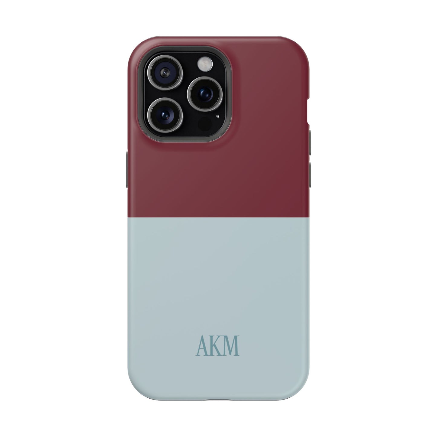 Personalized Monogram Phone Case