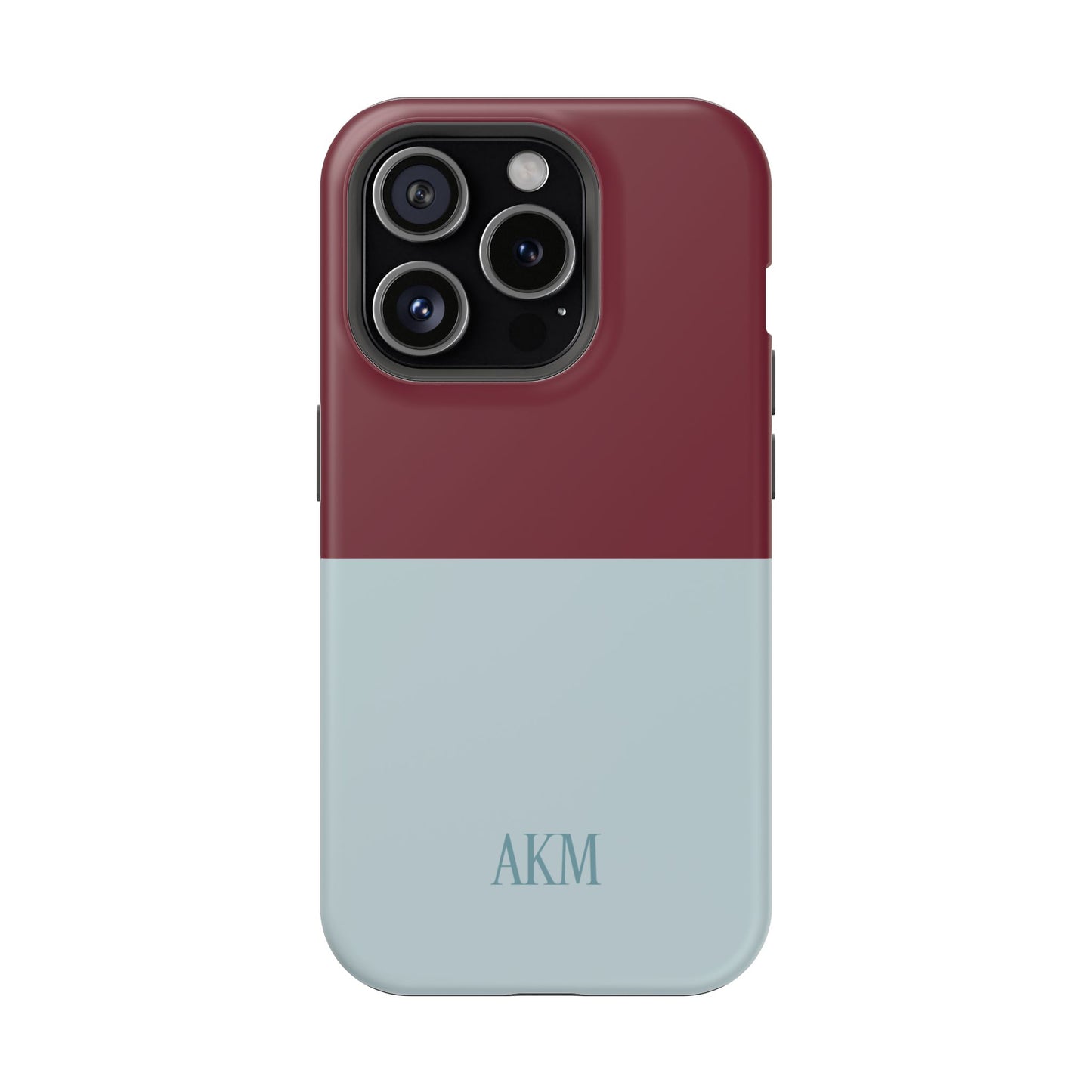 Personalized Monogram Phone Case