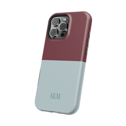 Personalized Monogram Phone Case