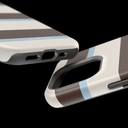 Rugby Stripe Phone Case