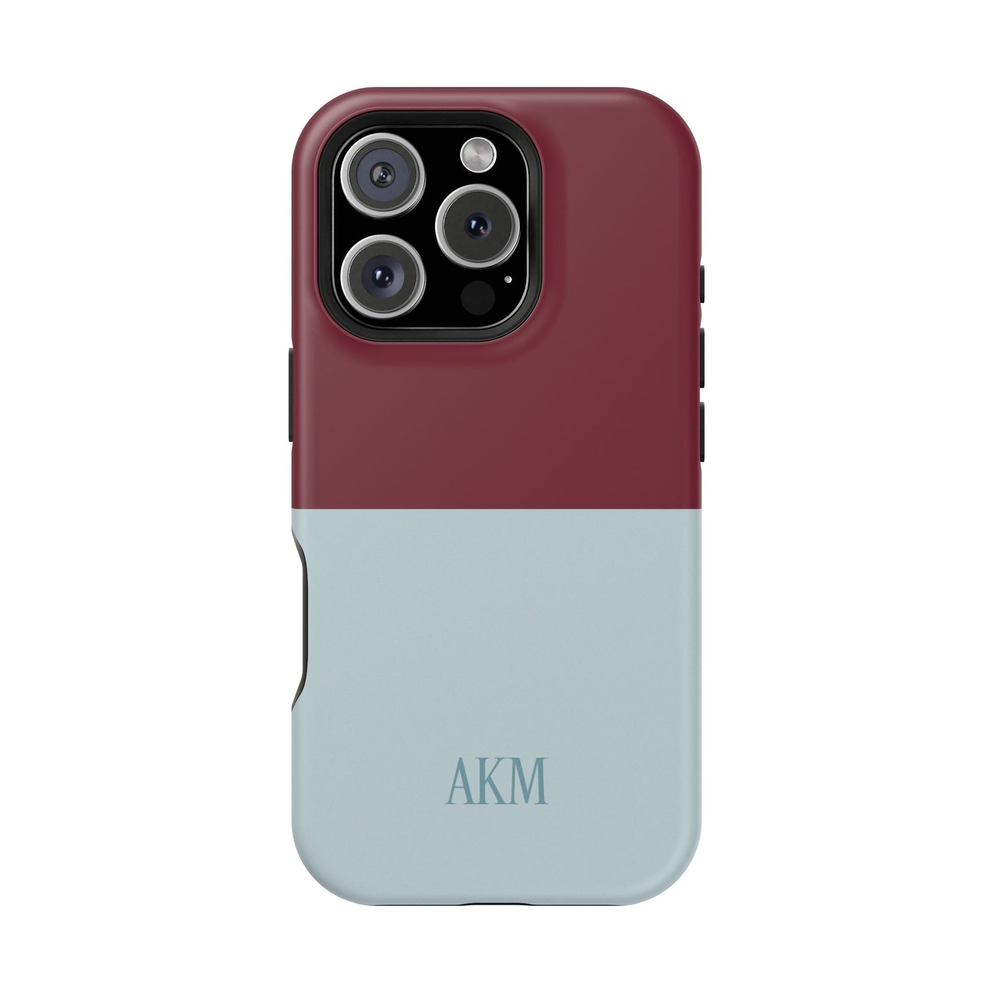 Personalized Monogram Phone Case