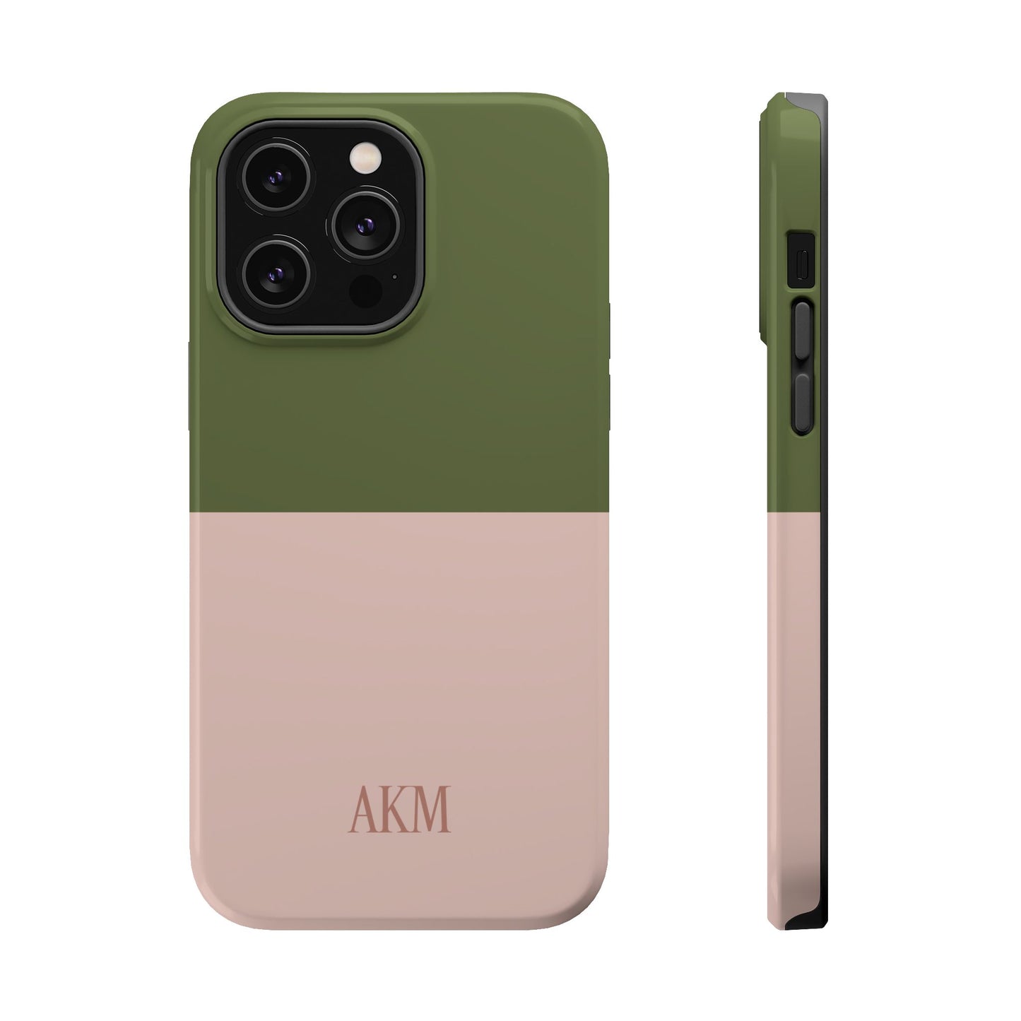 Personalized Monogram Phone Case