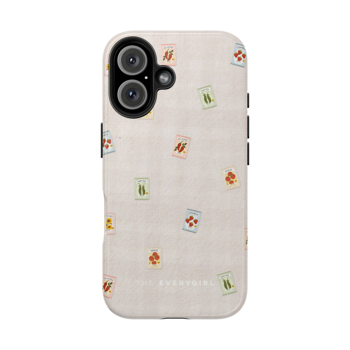 Seed Packets Phone Case