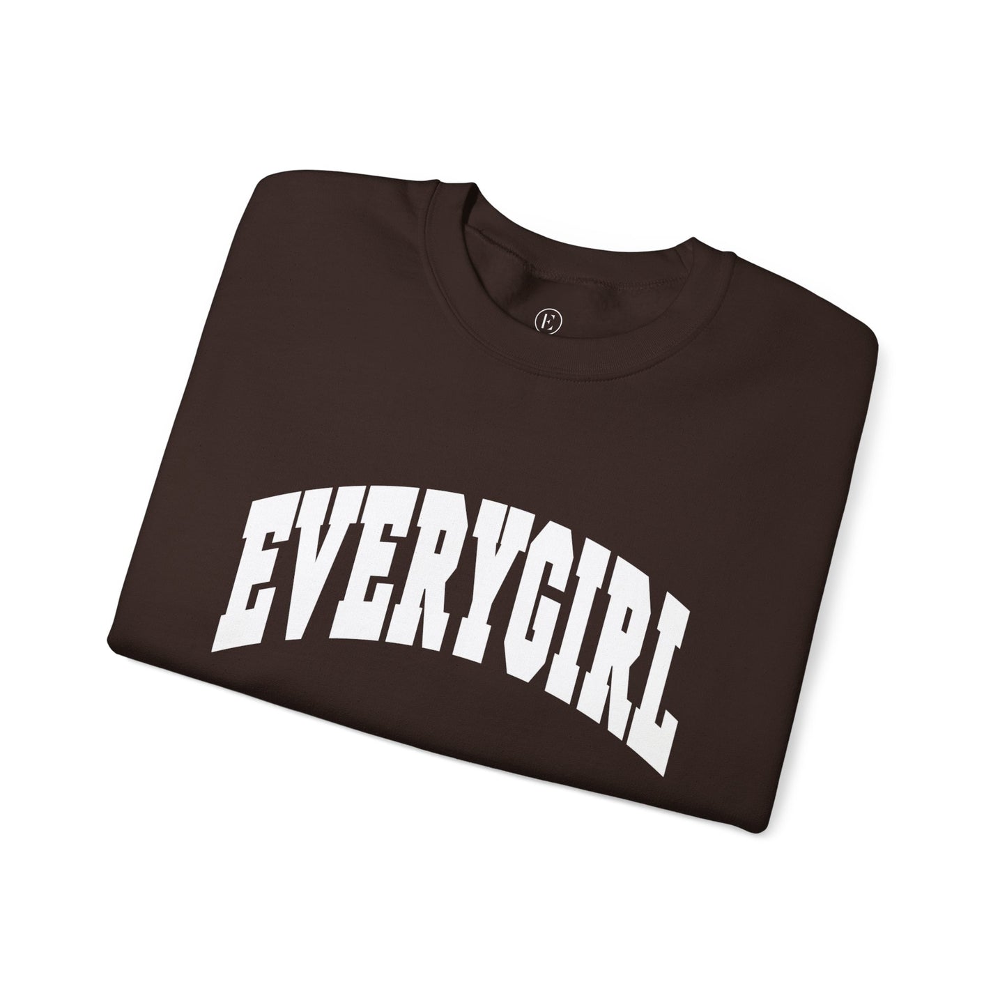 Classic Everygirl Crewneck
