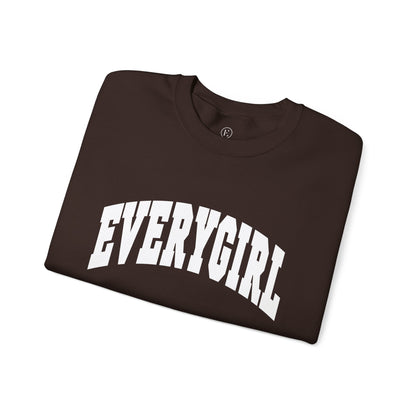 Classic Everygirl Crewneck