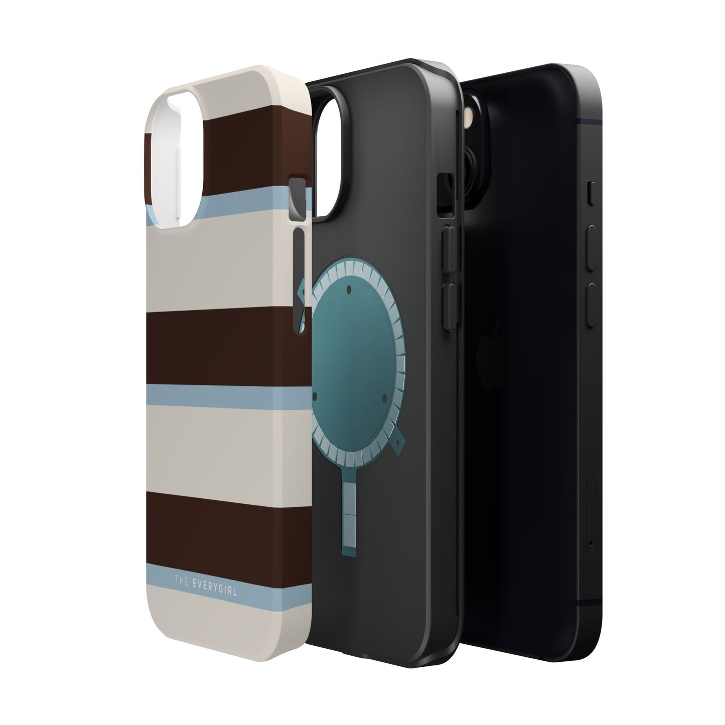 Rugby Stripe Phone Case