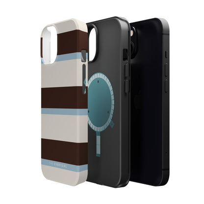 Rugby Stripe Phone Case
