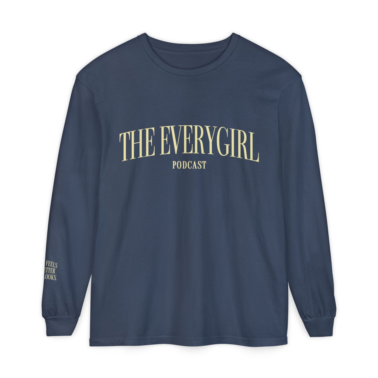 Podcast Long Sleeve T-Shirt